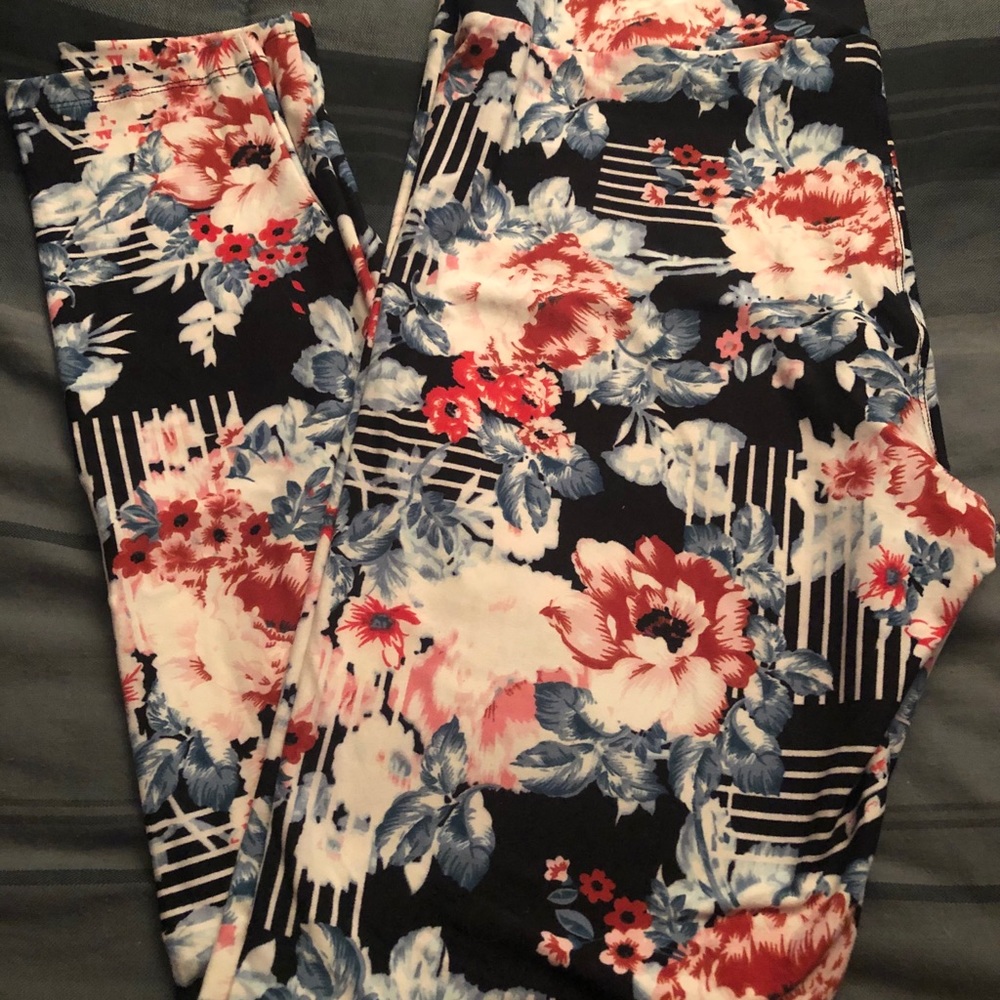 TC Lularoe Leggings